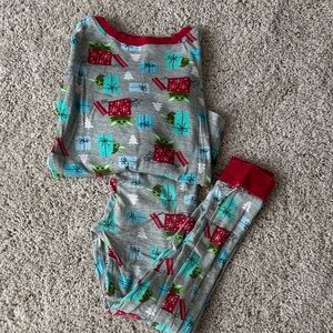 Star Wars Kids Pajama Set - Gray with Red and Blue